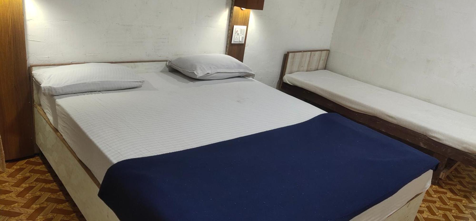 Hotel Hilltone- Matheran Exterior foto