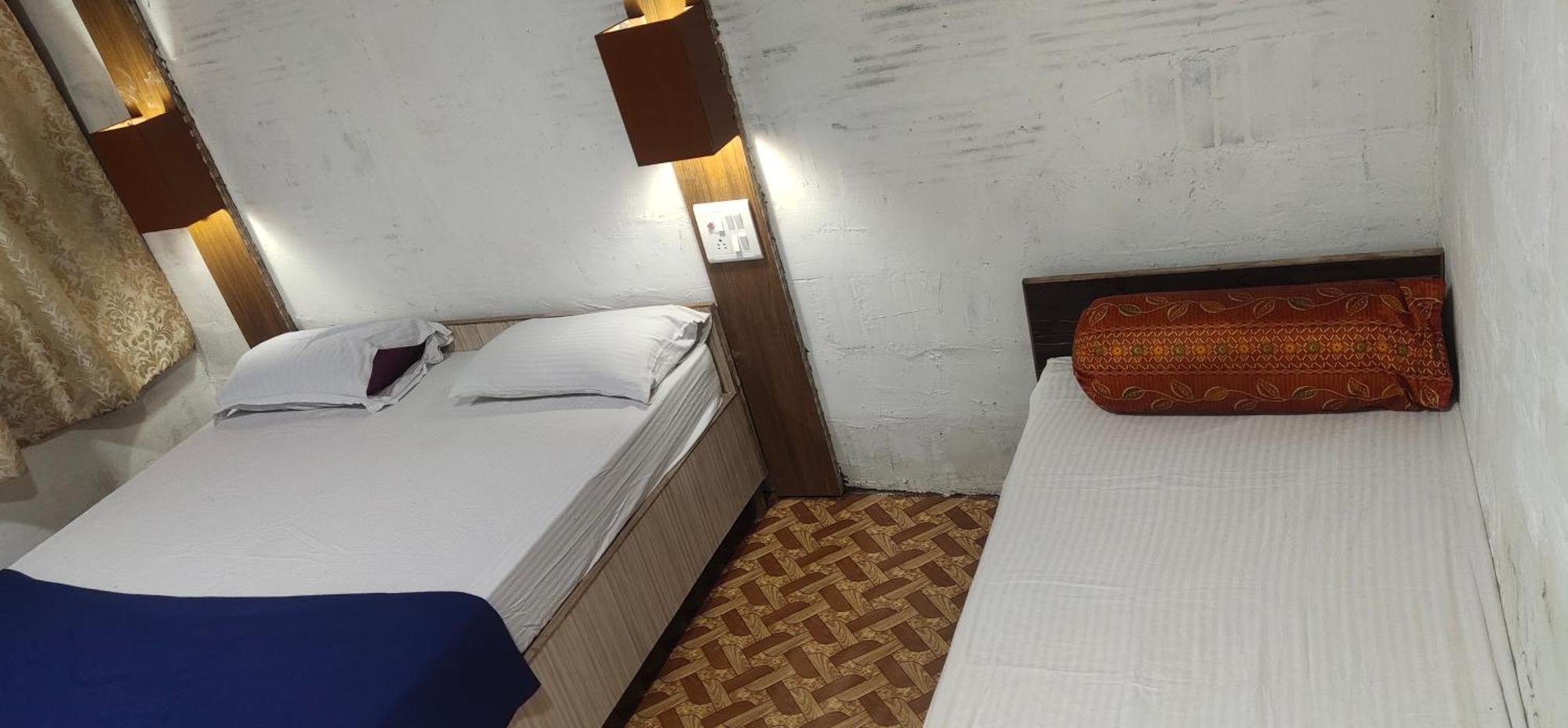 Hotel Hilltone- Matheran Exterior foto
