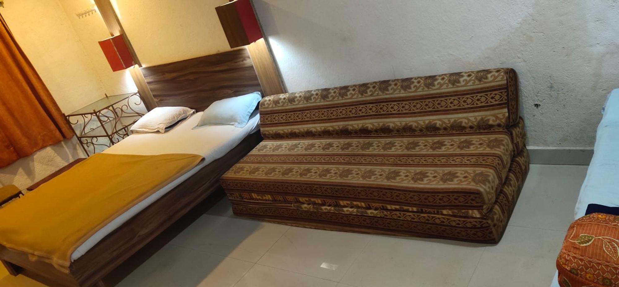 Hotel Hilltone- Matheran Exterior foto